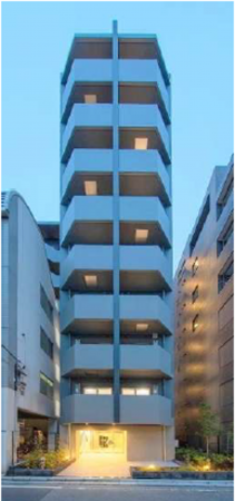 江東区亀戸、マンションの画像です