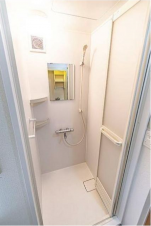 江東区南砂、マンションの風呂画像です