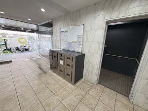 江東区南砂、マンションの画像です