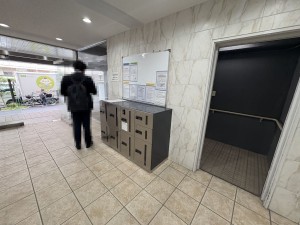 江東区南砂、マンションの画像です