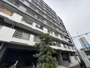 江東区南砂、マンションの画像です