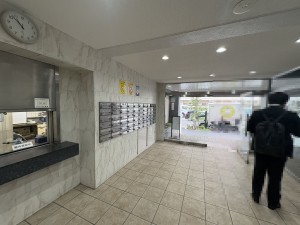 江東区南砂、マンションの画像です