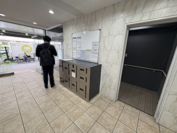 江東区南砂、マンションの画像です