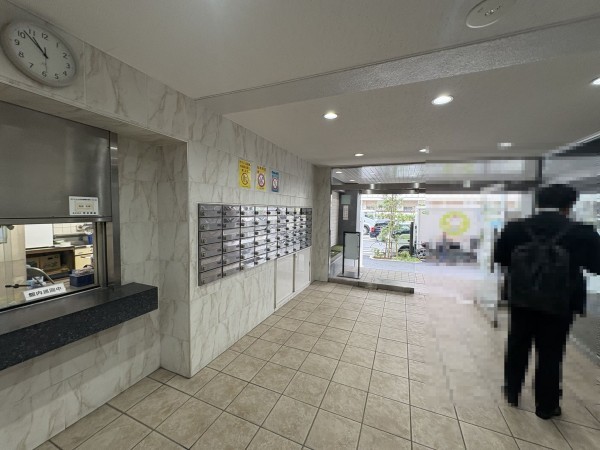 江東区南砂、マンションの画像です