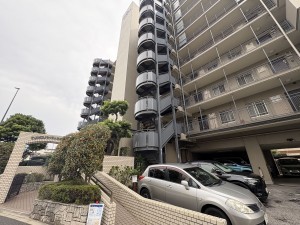 江東区南砂、マンションの画像です