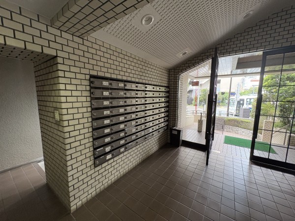 江東区南砂、マンションの画像です