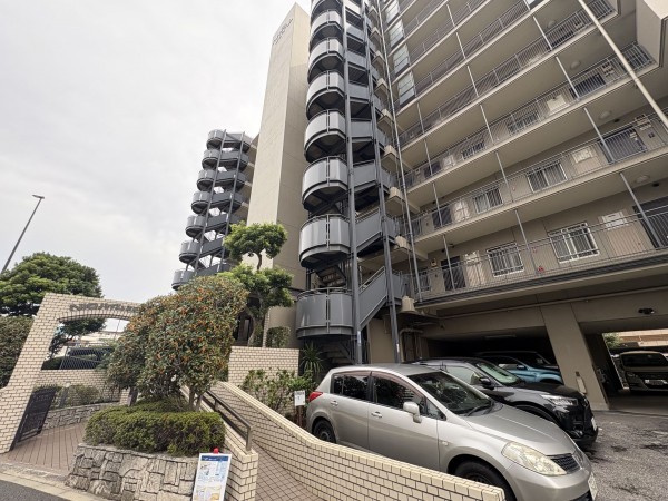 江東区南砂、マンションの画像です