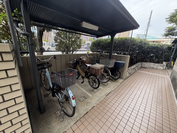 江東区南砂、マンションの画像です