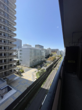 江東区南砂、マンションの周辺の街並み画像です