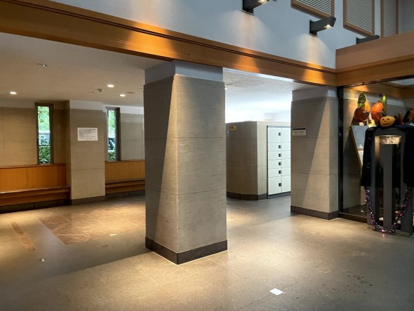 江東区東砂、マンションの画像です