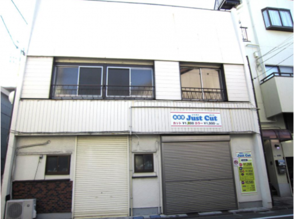 江東区北砂、収益物件/店舗付住宅の画像です