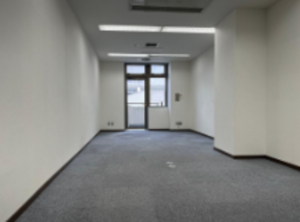 江東区亀戸、収益物件/店舗付住宅の居間画像です