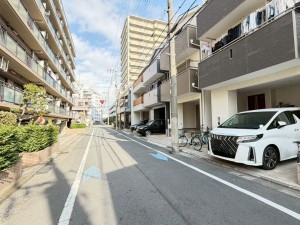 江東区東砂、中古一戸建ての画像です