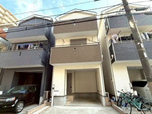 江東区東砂、中古一戸建ての画像です