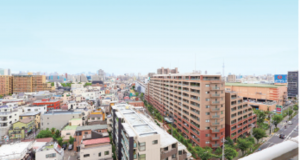 江東区東砂、マンションのその他画像です