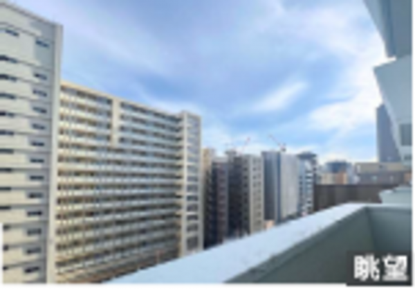 江東区東陽、マンションの周辺の街並み画像です
