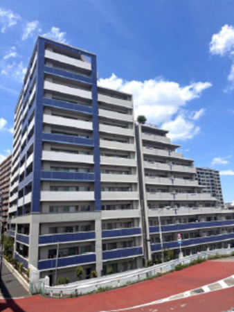 江東区東砂、マンションの画像です