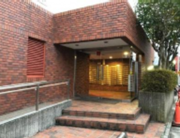 江東区大島、マンションの外観画像です