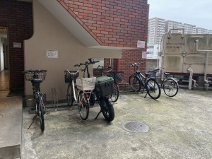 江東区亀戸、マンションの画像です