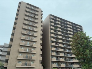 江東区亀戸、マンションの画像です