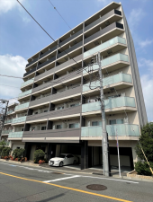 江東区亀戸、マンションの画像です