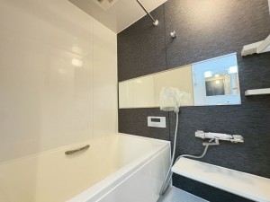 江東区南砂、マンションの風呂画像です