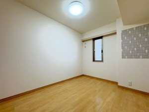 江東区南砂、マンションの居間画像です