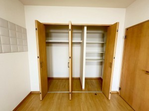 江東区南砂、マンションの収納画像です