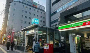 江東区東陽、マンションの画像です