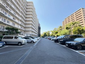 江東区南砂、マンションの画像です