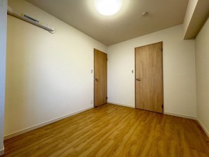 江東区南砂、マンションの居間画像です