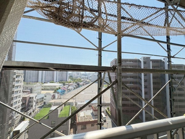 江東区南砂、マンションの画像です