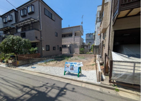 江東区北砂、新築一戸建てのその他画像です