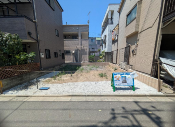 江東区北砂、新築一戸建てのその他画像です