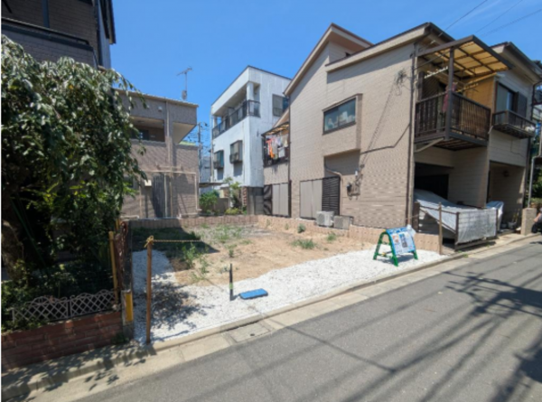 江東区北砂、新築一戸建てのその他画像です