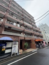 江東区亀戸、マンションの画像です