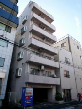 江東区東陽、マンションの画像です
