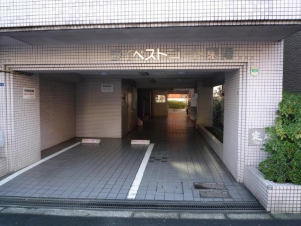 江東区東陽、マンションの画像です