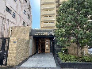 江東区大島、マンションの画像です