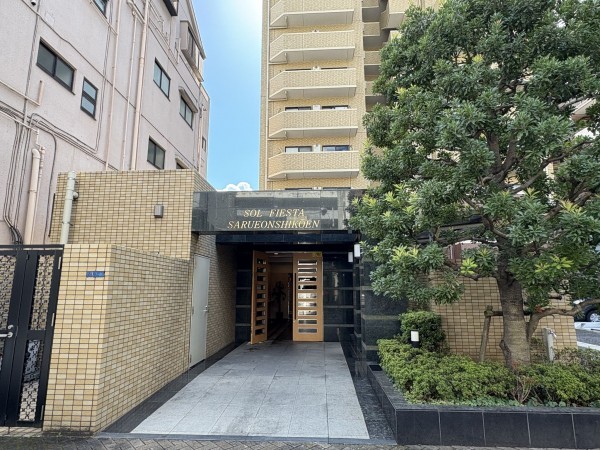 江東区大島、マンションの画像です