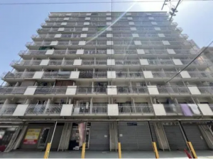江東区亀戸、マンションの画像です