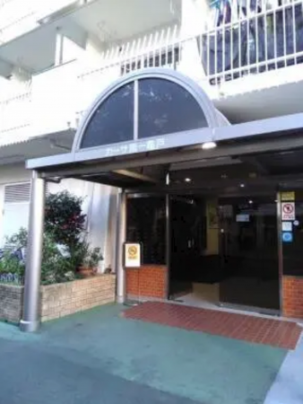 江東区亀戸、マンションの画像です