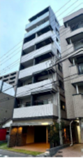 江東区南砂、マンションの画像です