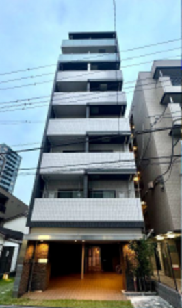 江東区南砂、マンションの画像です