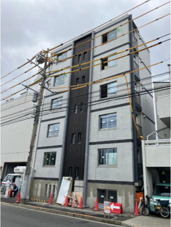 江東区大島、収益物件/マンションの画像です