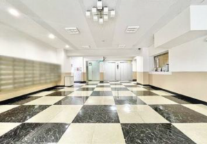 江東区南砂、マンションのエントランス画像です