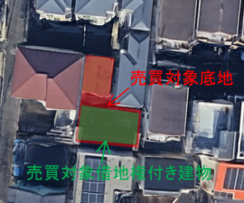 江東区東砂、土地のその他画像です