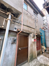 江東区東砂、土地の外観画像です