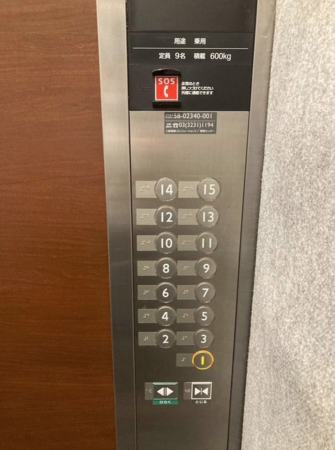 江東区東陽、マンションのその他画像です