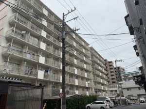 江東区亀戸、マンションの画像です